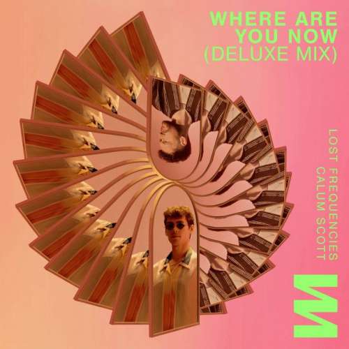 Where Are You Now - Deluxe Mix